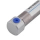 thumbnail image 4 of Cilindro neumático de acero inoxidable Cilindro neumático de aire Mini para cilindro Máx Herramienta de la industria de la industria 1Mpa ANGGREK Otros, 4 of 8
