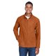thumbnail image 1 of Chaqueta de microforro polar Campus para hombre SPORT BNRT NARANJA 4XL equipo 365 TT90, 1 of 1