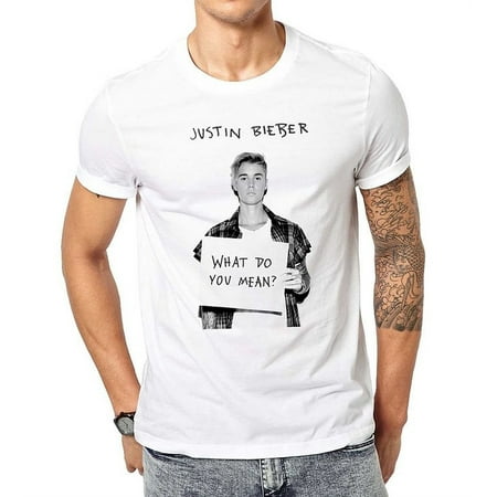 Justin Bieber What Do U Mean Classic T-Shirt