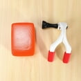 thumbnail image 5 of For Go pro Accessories Mouth Mount Set Surf Braces Connector Surfing 6 5 4 3+ for SJ4000 VP409, 5 of 8