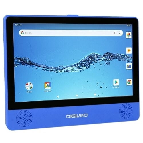 DigiLand Tab DL9003MK 9" Tablet 16GB WiFi ARM Cortex A7 X4 1.3GHz, Blue