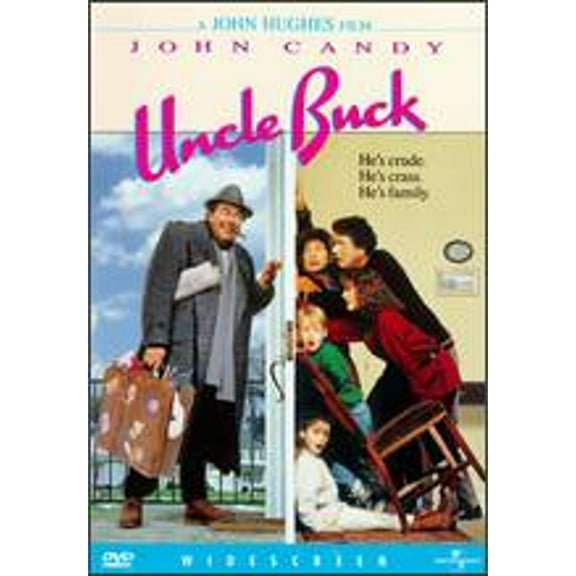 Pre-Owned Uncle Buck (DVD 0025192031724) directed by John Hughes