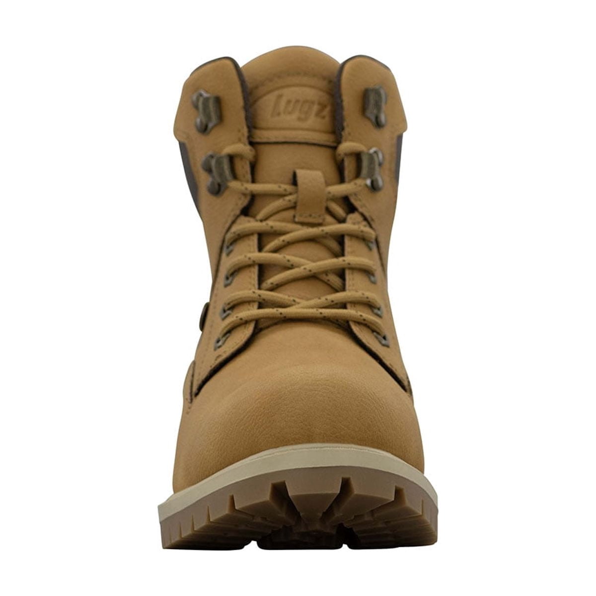 Lugz Mens Bond Round Toe 6-Inch Boot