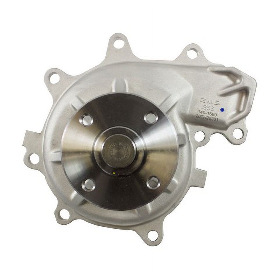 GMB 140-1560 Engine Water Pump Fits select: 2005-2009 ISUZU NPR, 2005-2008 GMC W3500