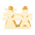 thumbnail image 2 of Servilletero de papel Servilletero vertical Servilletero vertical humanoide Servilleteros verticales Eficiencia maximizada Jadeshay  A, 2 of 8