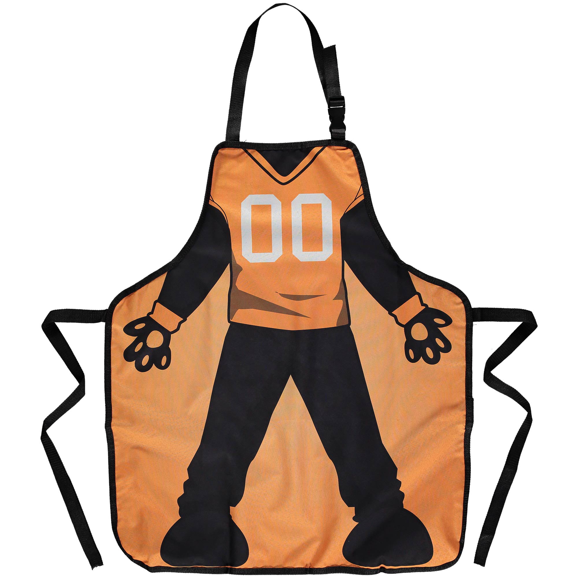 Broad Bay University of Tennessee Mom Aprons NCAA Tennessee Mom Apron w/Pockets 