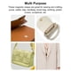 thumbnail image 4 of Juego de 50 Cierres Magnéticos para Bolsas Botones Magnéticos Cierres de Bolsas Cierres para Ropa Manualidades Bolsos Abrigos de Cuero Chaquetas Bolsos ANGGREK Otros, 4 of 8