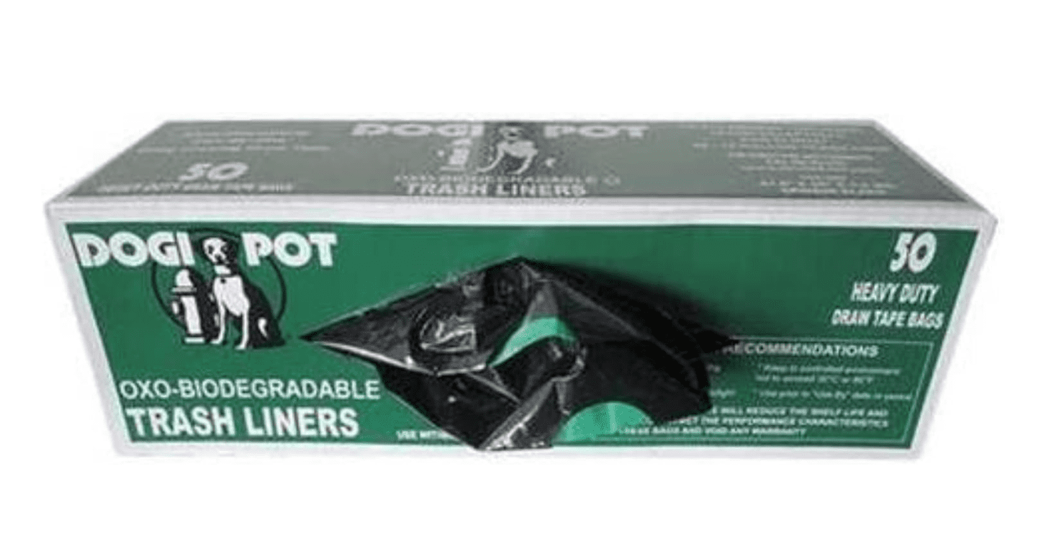 DOGIPOT Pet Station and Litter Pick-Up/Liner Bags