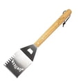 thumbnail image 3 of Jim Beam Stainless Steel Barbecue and Grilling Tool Set Wood Handles JB0194, 3 of 5