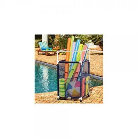 Pool Noodle Organizer / Storage Cart - Walmart.com
