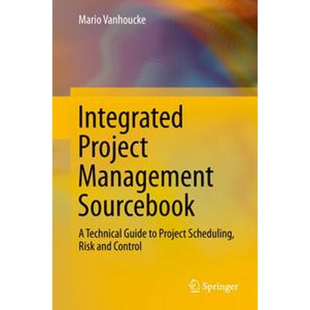 Integrated Project Management Sourcebook - eBook