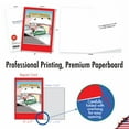 thumbnail image 4 of 12 Funny Merry Christmas Cards Bulk (1 Design, 12 Cards) - Reindeer Poop Christmas B5790, 4 of 7