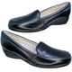 thumbnail image 4 of Zapato de Mujer en Piel Borrego para Pie Diabetico Acojinado Comodo Mocasin Casual Confort Enco Footwear  Casual Herraje Zapato Piel Borrego confort Color Negro, 4 of 5