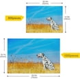 thumbnail image 5 of Dreamtimes Beautiful Dalmatian Dog in Field Puzzle for Adults 1000 Piece Puzzles Game DIY Toys Creative Gift Home Decorations, 5 of 7