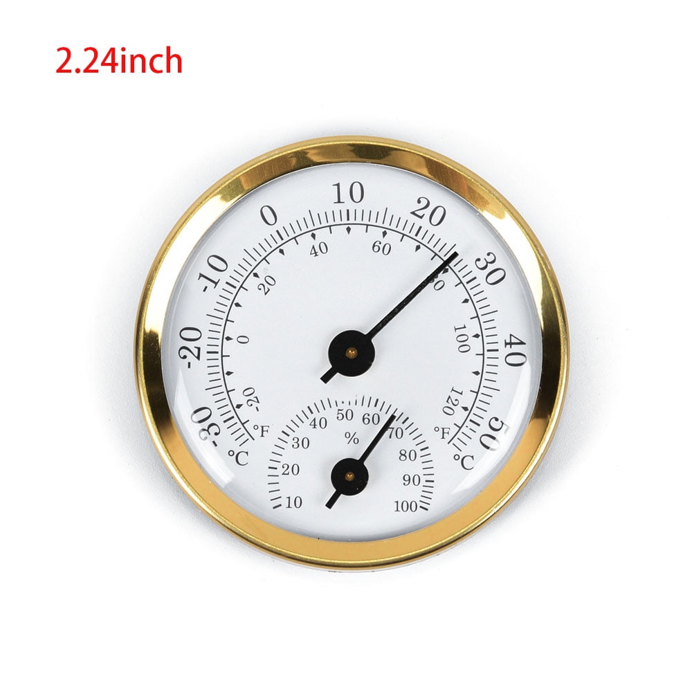 QIFEI Indoor Outdoor Thermometer Garden Wall Patio Weather Thermometer