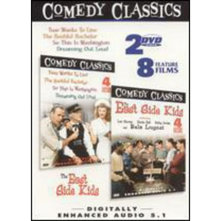 Comedy Classics: Volume 2 (DVD)