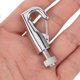thumbnail image 4 of BESTYASH 5Ud Para Riel De Ajustables Y Resistentes En Plata, 4 of 7