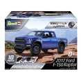 thumbnail image 3 of Level 2 Easy-Click Model Kit 2017 Ford F-150 Raptor Pickup Truck 1/25 Scale Model by Revell, 3 of 3
