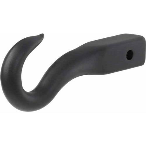 CURT 45500 Tow Hook Trailer Hitch Ball Mount, Fits 2Inch