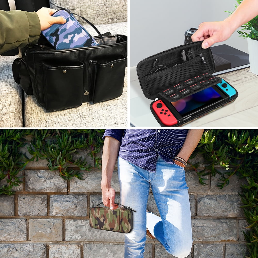 fintie carry case for nintendo switch