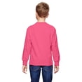 thumbnail image 3 of Boys 5 oz. HD Long-Sleeve T-Shirt 4930B (3 PACK), 3 of 3