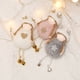 thumbnail image 3 of 1 UNID Creativo Navidad Peluche Elk Antller Angel Muñeca Muñeca Colgante Decoración Colgante, 3 of 6