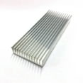 thumbnail image 3 of 6 Pcs Amplificateur de Puissance en Aluminium Dissipateur Thermique 100X40X11mm, 3 of 6