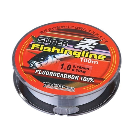 High-Tensile Braided Fishing Line Cuts Water Quickly Wear Out For Saltwater  & Freshwater