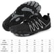 thumbnail image 2 of Zapatos Agua Natación Acuática Deportes Acuáticos para Hombre Mujer (44) Negro, 2 of 9