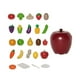 thumbnail image 4 of Juego de cortar frutas y verduras para niños y niñas 26 piezas, 4 of 7