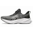 thumbnail image 1 of ASICS Novablast 3 LE Low Black White - 1011B591-001, 1 of 6