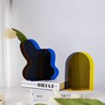 thumbnail image 3 of Vase Nordic Style Stable Multipurpose Home Decoration Art Modern Acrylic Table Vase for Office, 3 of 8