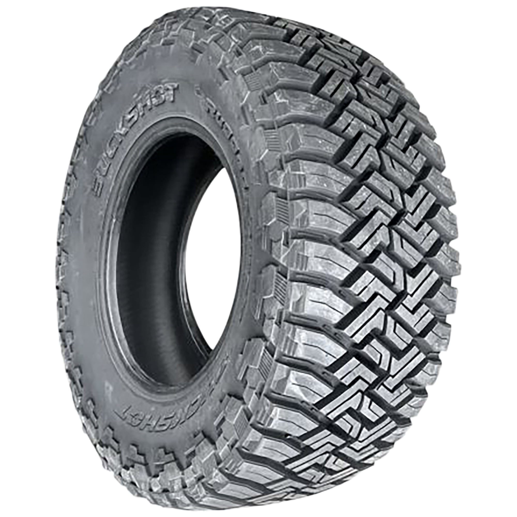 Buckshot Rugged Terrain Rugged Terrain LT33/12.50R22 114Q F Light Truck Tire