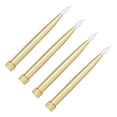 thumbnail image 3 of Ligas lideró a Luz, Simulaciód 4pcs Segura para USAR Velas LED LED Decoración de la Luz Protectión Ambiental para Fiestas para vacantes, 3 of 7