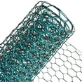 thumbnail image 5 of Garden Poultry Chicken Wire -Bexikou 15.7 x 13FT Chicken Wire Floral for Crafts,Garden Netting Poultry Mesh,Garden Fence Animal Barrier,Mesh Poultry Netting Fence, Pet/Rabbit/Chicken Wire Fencing, 5 of 8