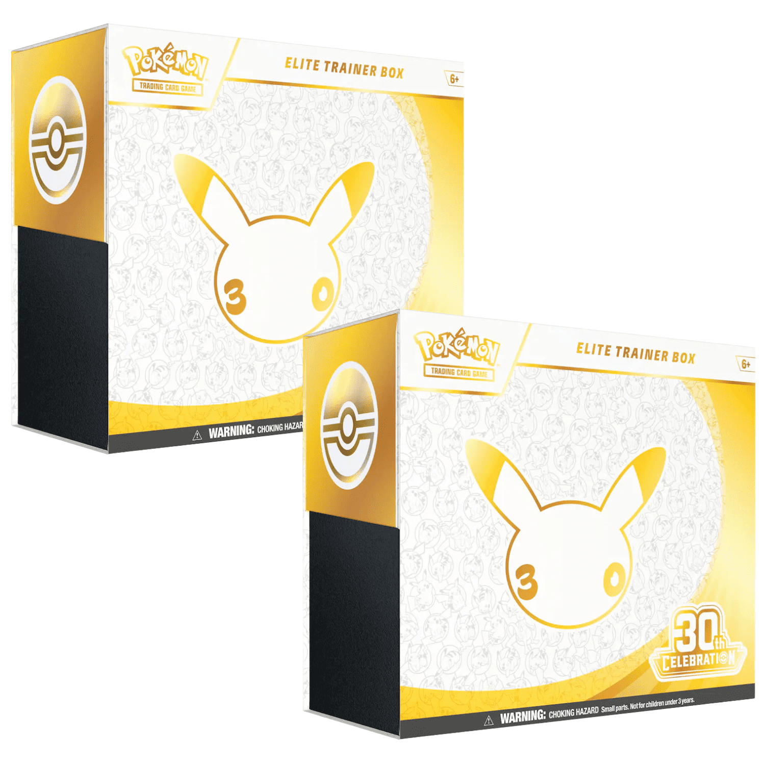 Pokemon 25th Anniversary Celebrations Elite Trainer Box - Trading