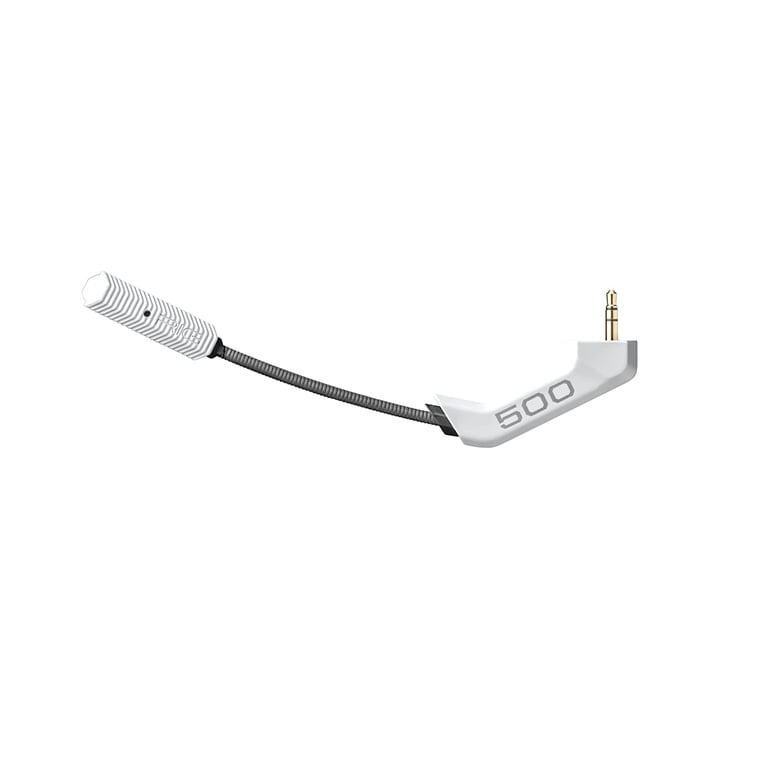 RIG 500 PRO HS GEN 2 Over-Ear Gaming Headset, White: Computer