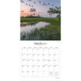 thumbnail image 3 of Tranquility 2026 12 X 24 Inch (Hanging) Monthly Square Wall Calendar Plastic-Free, (Paperback), 3 of 9