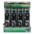 thumbnail image 2 of Hampton Products-Keeper 43509 Ratchet Tie Down, Digital Gray Camo, 1-In. x 12-Ft., 4-Pk., 2 of 3