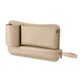 thumbnail image 1 of Car Seat Filler Slit Filler Pocket Gran capacidad para lápices labiales conductor Beige kusrkot Almacenamiento en grietas para automóviles, 1 of 6