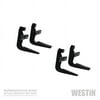 Westin 1999-2004 Jeep Grand Cherokee Laredo Running Board Mount Kit - Black