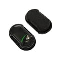 thumbnail image 2 of Toystoory Cepillo de esponja para brillo instantáneo de zapatos, depurador de cera para zapatos de piel sintética incoloro de 2 lados para el Suministros de limpieza para el hogar, 2 of 6