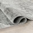 thumbnail image 7 of Well Woven Zazzle Thiva Vintage Oriental Ivory 3'11" x 5'3" Area Rug, 7 of 7