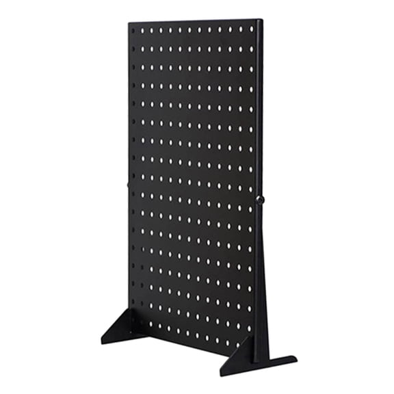 Huhudde Modern Iron Jewelry Display Board with Mutiple Holes Show Your Unique Designs