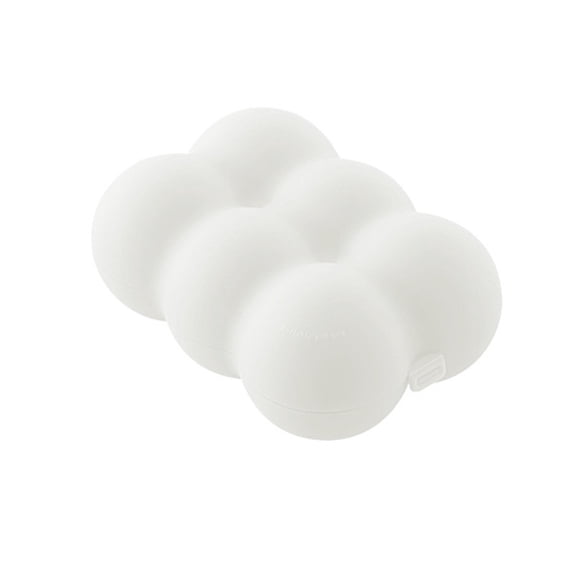 Portable 6 Grids Pill Storage Box, Large - Box, Large - Capacity Sealed Travel Organizer With Removable Compartments, For Pills, Jewelry, ,