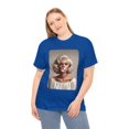 thumbnail image 3 of Marilyn Monroe Pink Bubble Gum American Icon Mens T-Shirt, 3 of 4