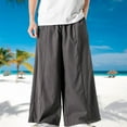 thumbnail image 2 of Vedolay Mens Sweatpants with Pockets Sweatpants Legging Casual Pants 2023 Grey,L, 2 of 5