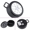thumbnail image 1 of Motion Sensor Light, Automatic Sensor Light, 15 LED Auto PIR Sensitive Motion Sensor Detector Indoor Night Light White Light For Baby Room, 1 of 6