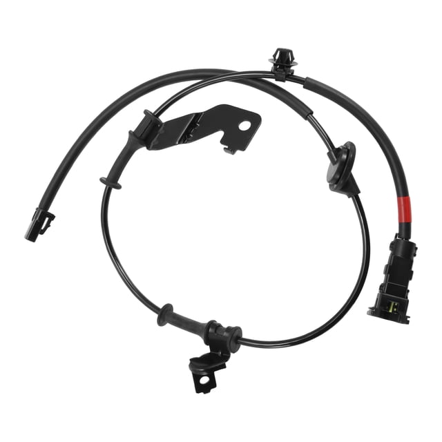 Sensor de velocidad de rueda ABS Unique Bargains trasero derecho Sensor del sistema de frenos antibloqueo No.91921C8000 para HYUNDAI I20 2015-2018