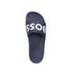 thumbnail image 2 of Sandalias BOSS Aryeh Slide Azul Oscuro Talla 10, 2 of 2